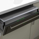 No More, A Cookbox Concept Puts Microwave In A Drawer