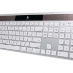 Logitech Launches Solar K750 Keyboard For Mac Users