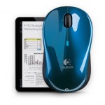 Logitech Tablet Mouse Designed For Android Tablets Running Android 3.1 Or Higher
