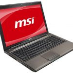 MSI GE620DX Core i7 Gaming Laptop Announced
