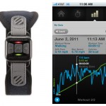 myTrek Pulse Monitor And iPhone App (video)