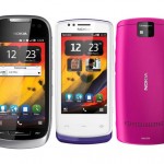 Nokia Launches Three New Smartphones Running Symbian Belle OS (video)