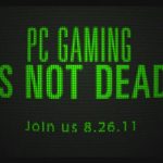 Razer Reminds Us PC Gaming Is Not Dead (Video)