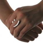 Smiley Face Ring Is A Not-So-Subtle Fashion Cue