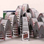 Check Out This Impressive Winning Solitaire Sculpture