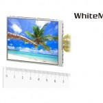 Sony Unveils WhiteMagic LCD Display With Fourth White Pixel