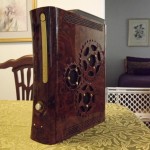 Steampunk Xbox 360 Mod Steampunk Xbox 360 Mod