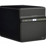Synology DS411 Quad Drive DiskStation NAS Media Streaming Storage Solution