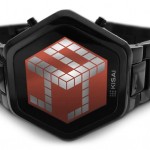 Tokyoflash Kisai 3D Unlimited Watch
