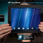 HP Introduces 64GB TouchPad
