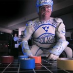 Tron Guy And Duct Tape Combine to Create “Duck Tron” (video)