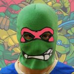 Teenage Mutant Ninja Turtle Holds Up Fastfood Joint