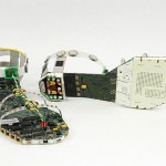 Data Sandals, Geek Chic Footwear