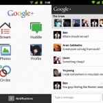 Google+ Android App Updated