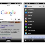 Google Search iOS App Receives Instant Pages Update