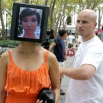 The Making Of iPad Head Girl (video)