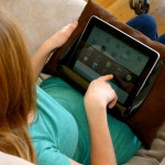 ePillow, A Pillow For Your iPad