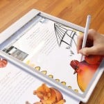 Iris Transparent Tablet Concept Looks Awesome (Video)