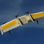 Quadshot, A RC Quadrocopter And Plane In One (Video)