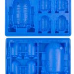 R2-D2 Ice Cube Tray: This is the Ice you are Looking for