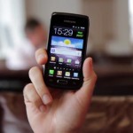 Samsung Galaxy W In Action (Video)