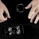 TableDrum, The Augmented Reality iPhone And IPad Drum Kit (Video)