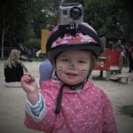 Bored Dad + Cute Toddler + Go Pro Camera = Video Gold