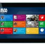 Windows 8 Tablet Apps Get Previewed