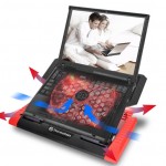 Thermaltake Unveil Massive23 GT Laptop Cooler