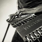 9-String Kelstone Guitar Plays Like A Piano (video)