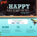 Amazon Launches YoYo, Designed To Bring Pleasure Back To Toy Shopping