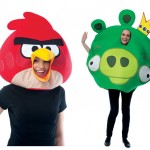 Angry Birds Costumes Now Available