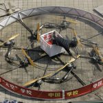 Awesome Full Size AR.Drone Built By Chinese Farmer (video)