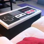 Custom NES Coffee Table Can Be Yours For $375
