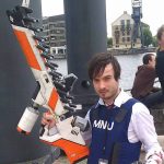 Realistic District 9 Prawn Assault Rifle For Sale (Video)
