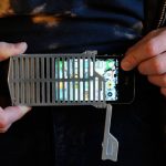 EXO7 Belt Buckle iPhone 4 Case