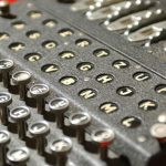 WWII Enigma Encoder Machine Up For Auction, A Forerunner Of The First Modern Computer Systems