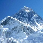 Webcam Installed Near Mount Everest Summit