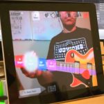 GhostGuitar iPad App Provides Magical Augmented Self Reality To Air Guitarists (video)
