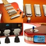 Gibson Firebird X Guitar Runs Apps And Tunes Itself (video)