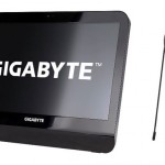 Gigabyte GB-AEDT All-In-One 21.5 Inch Whitebox PC Unveiled