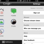 Google+ For iPhone, iPad And iPod Gets Updated