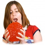 Large Gummi Flavored Brain Selling For Not Much