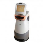Panasonic Outs HOSPI Communications Assistant Robot