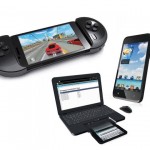 KT Android Spider Concept Combines Phone, Handheld, Tablet And Laptop (video)