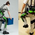 Kawasaki Power Assist Robot Suit Provides Extra Lift (video)