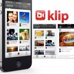 Klip Announces iOS 1 Minute Video Sharing App (video)