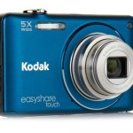Kodak Easyshare Touch M5370 With Easy Facebook Sharing