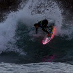 LED Surfboards Makes Night Surfing Even More Fun (video)