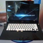 LG Shuriken Eighteen Ultrabook Unveiled (Video)